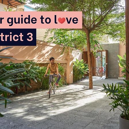 M Village Living Nam Ky Khoi Nghia Ho Chi Minh Zewnętrze zdjęcie