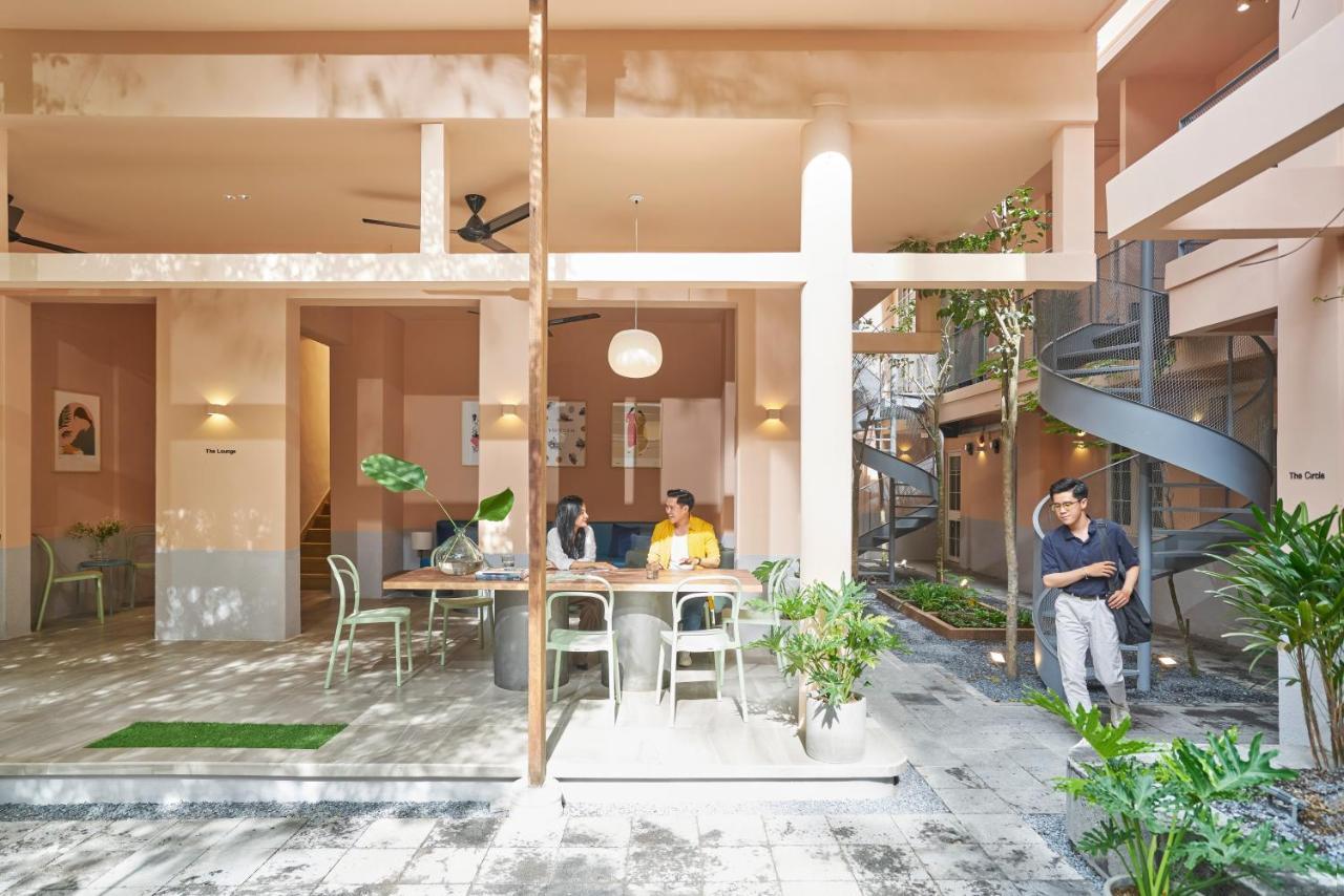 M Village Living Nam Ky Khoi Nghia Ho Chi Minh Zewnętrze zdjęcie