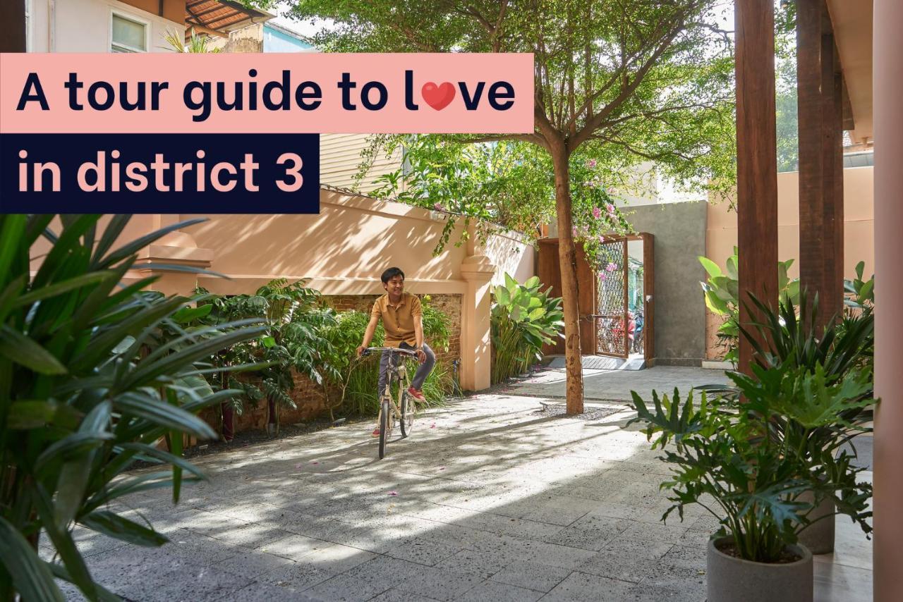 M Village Living Nam Ky Khoi Nghia Ho Chi Minh Zewnętrze zdjęcie
