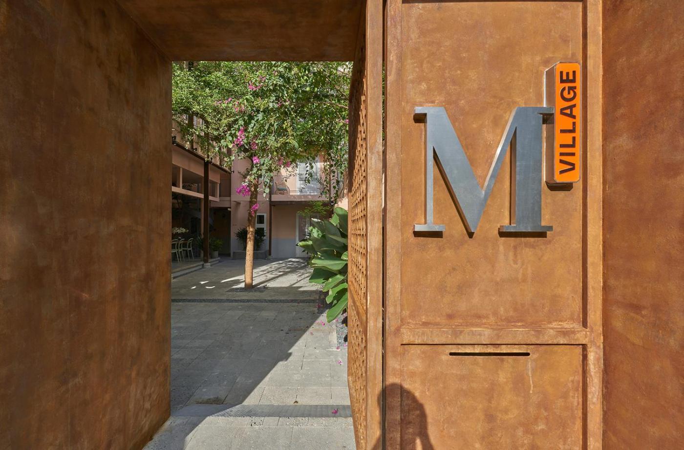 M Village Living Nam Ky Khoi Nghia Ho Chi Minh Zewnętrze zdjęcie